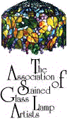 Association of Stained Glass Lamp Artists